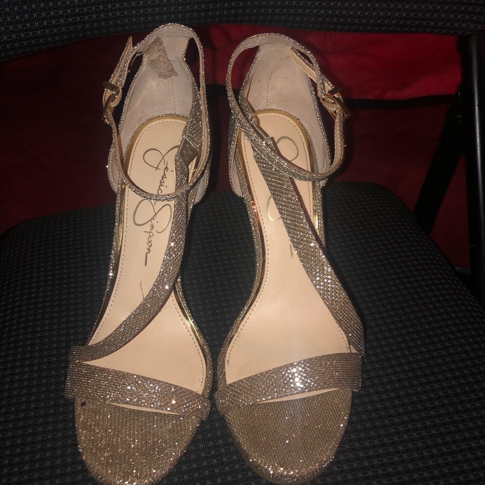 Jessica Simpson Pumps